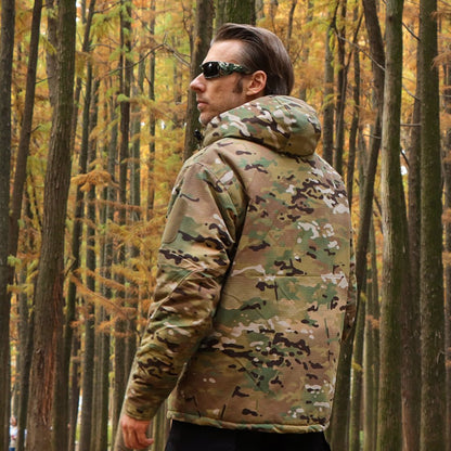 Hochwertige Winter-Thermojacke M65