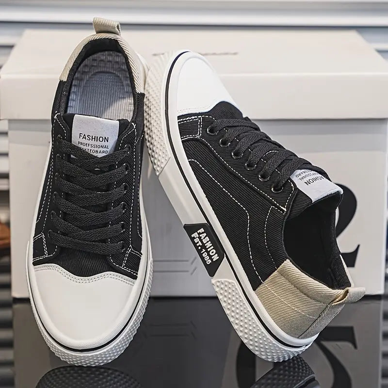 City-Sneaker mit anatomischer Fußstütze