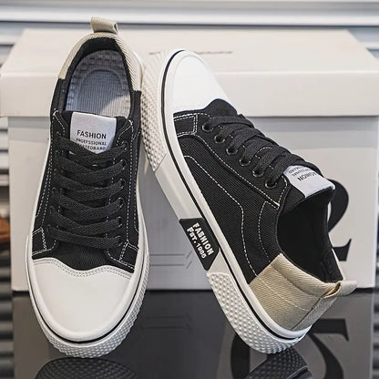 City-Sneaker mit anatomischer Fußstütze