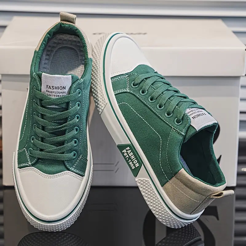City-Sneaker mit anatomischer Fußstütze