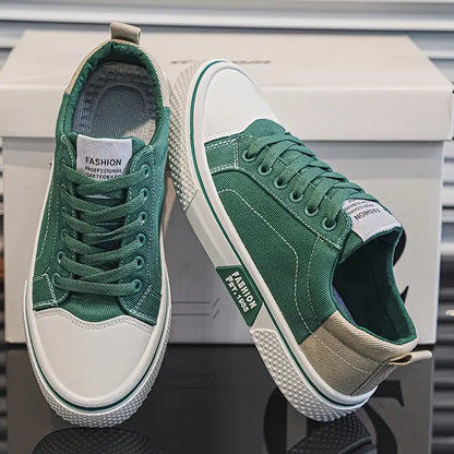 City-Sneaker mit anatomischer Fußstütze