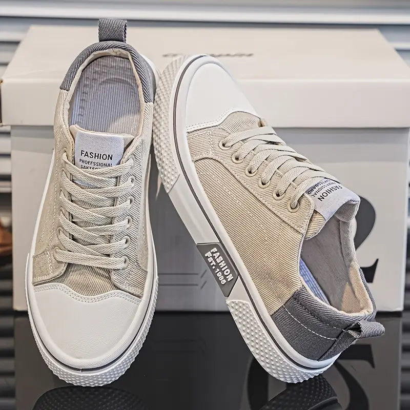 City-Sneaker mit anatomischer Fußstütze