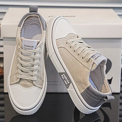 City-Sneaker mit anatomischer Fußstütze