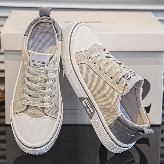 City-Sneaker mit anatomischer Fußstütze