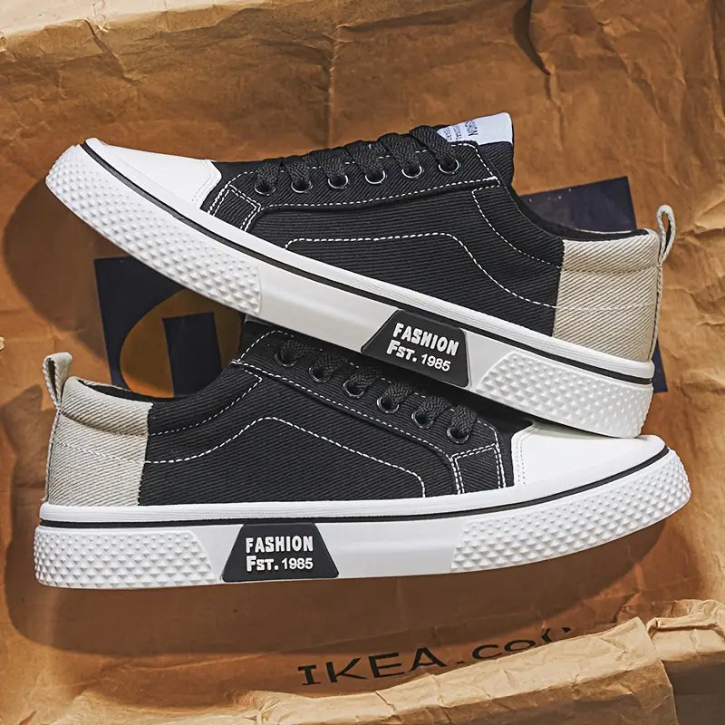 City-Sneaker mit anatomischer Fußstütze