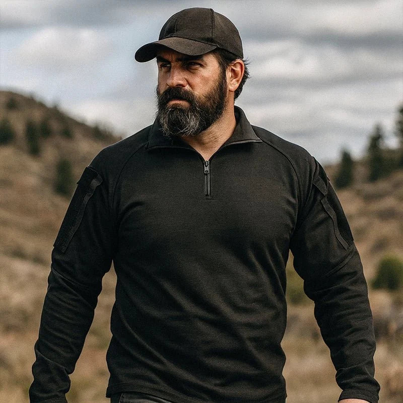 Taktisches G3 Combat-Shirt mit Taschen