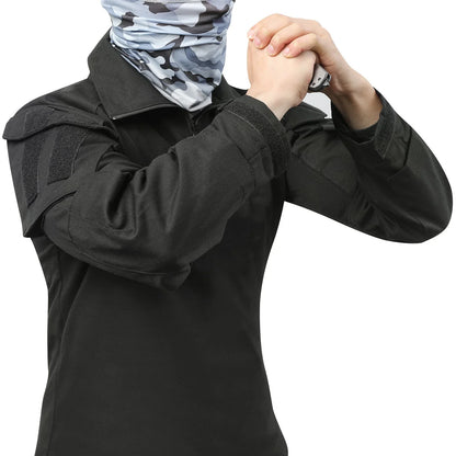 Taktisches G3 Combat-Shirt mit Taschen