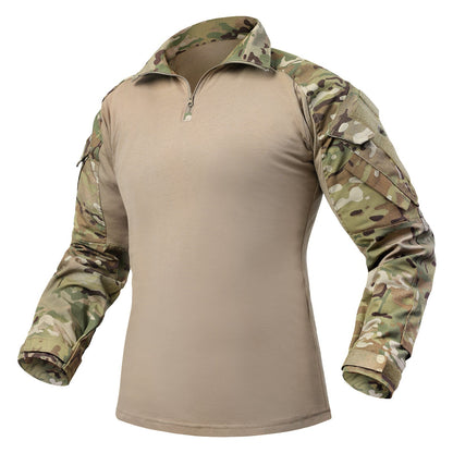 Taktisches G3 Combat-Shirt mit Taschen