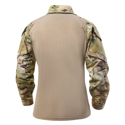 Taktisches G3 Combat-Shirt mit Taschen
