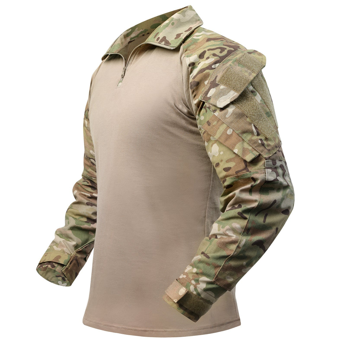 Taktisches G3 Combat-Shirt mit Taschen