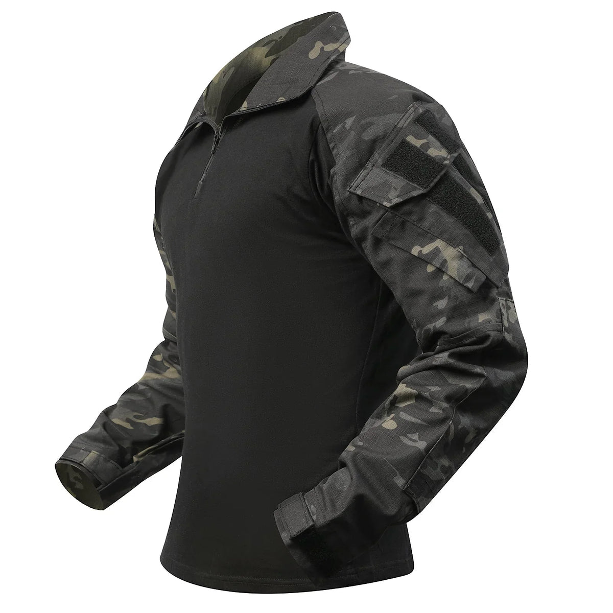 Taktisches G3 Combat-Shirt mit Taschen