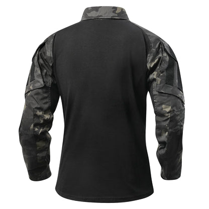 Taktisches G3 Combat-Shirt mit Taschen