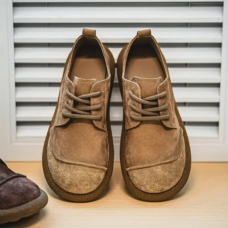 Herren Orthopädische Komfortschuhe