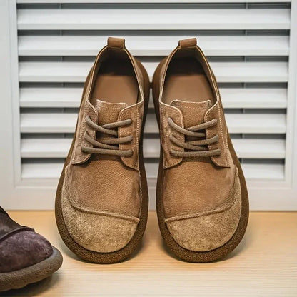 Herren Orthopädische Komfortschuhe