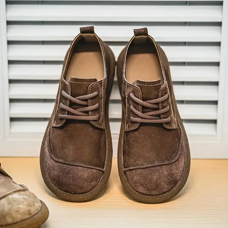 Herren Orthopädische Komfortschuhe