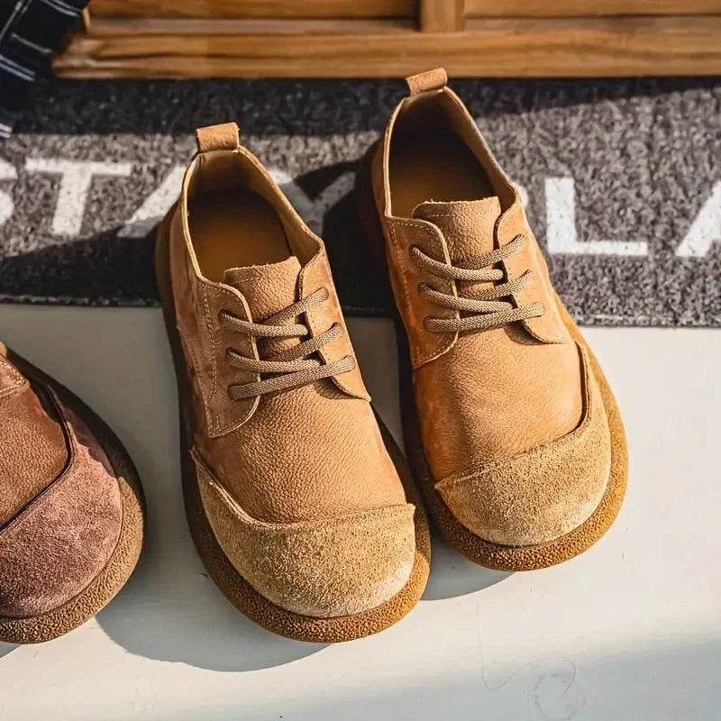Herren Orthopädische Komfortschuhe