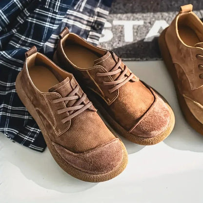 Herren Orthopädische Komfortschuhe