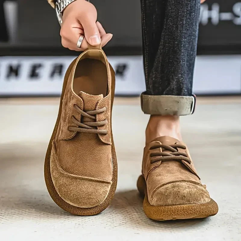 Herren Orthopädische Komfortschuhe