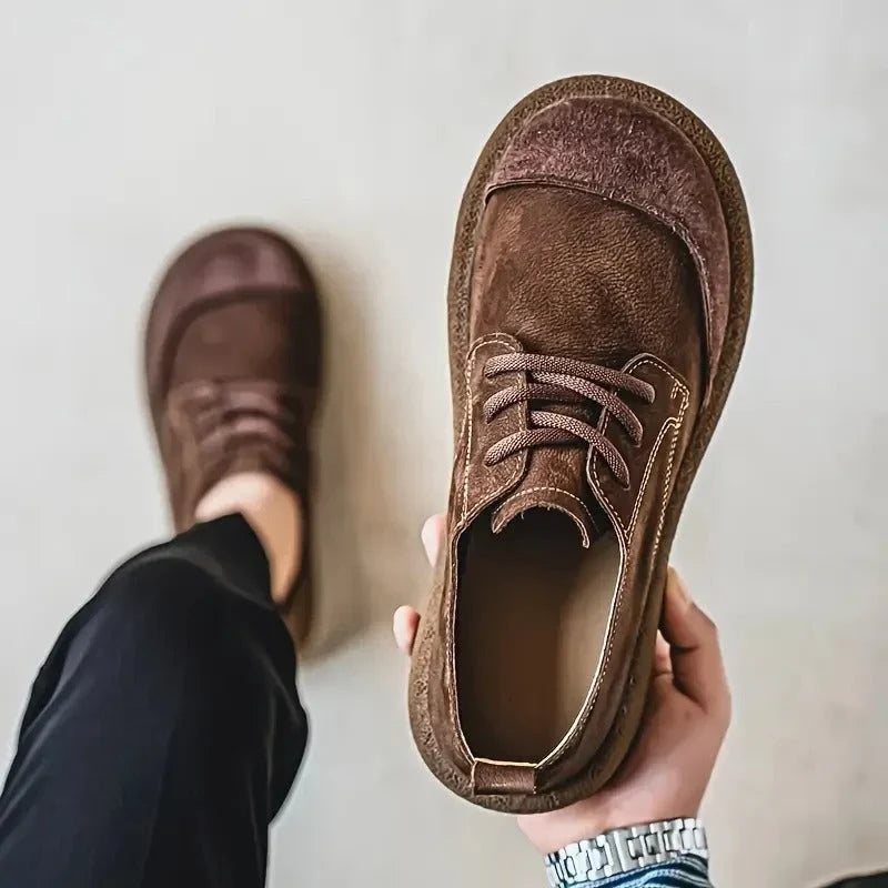Herren Orthopädische Komfortschuhe