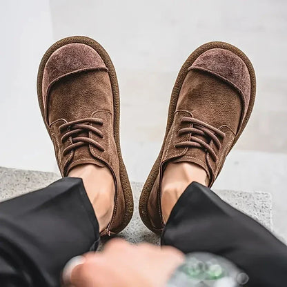 Herren Orthopädische Komfortschuhe