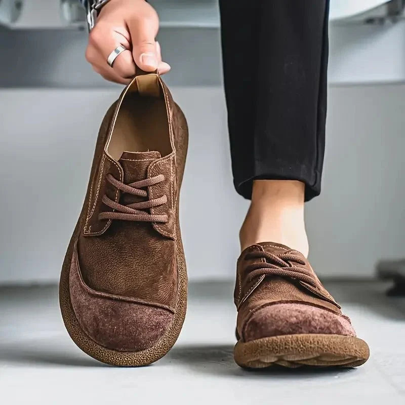 Herren Orthopädische Komfortschuhe