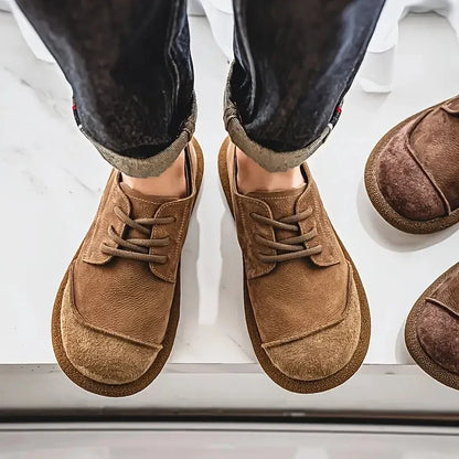 Herren Orthopädische Komfortschuhe
