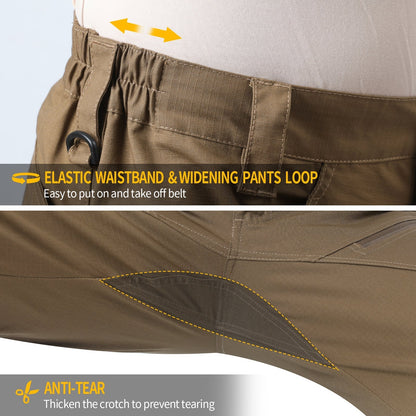 Hochwertige Elastische Taktische Outdoorhose