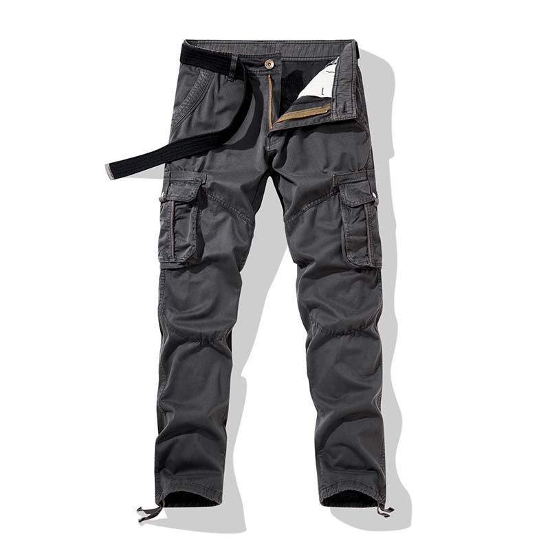 Taktische Cargo-Hose mit Taschen