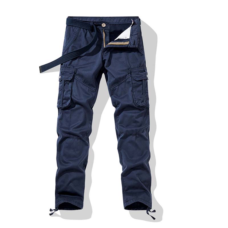 Taktische Cargo-Hose mit Taschen