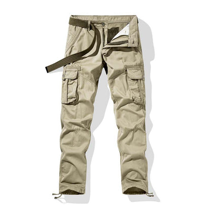 Taktische Cargo-Hose mit Taschen