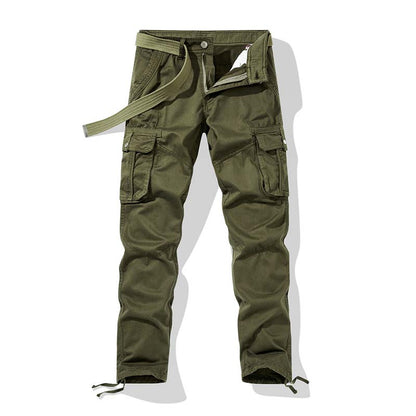 Taktische Cargo-Hose mit Taschen